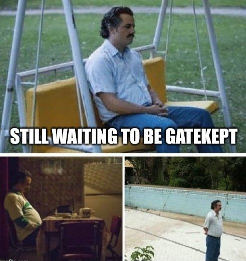 NornQueenKya's tweet image. Angry promises were made years ago. Still nothing.