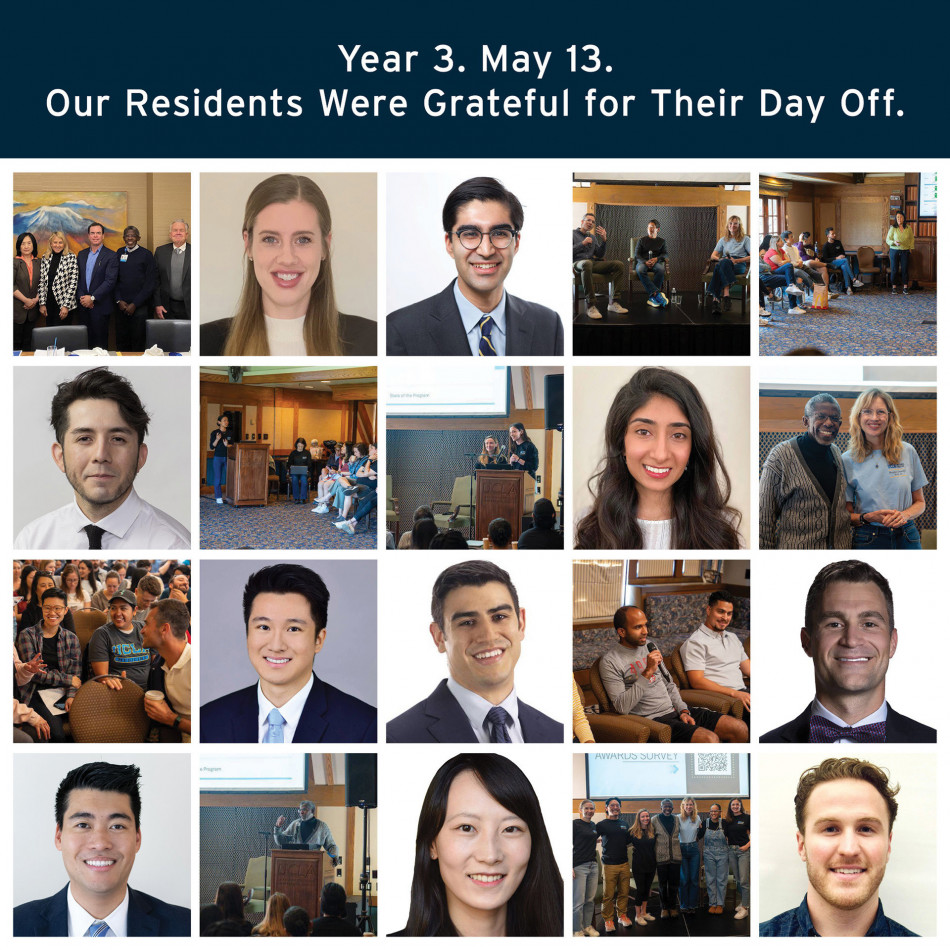 .<a href="/IntMedAbel/">E. Dale Abel</a> reflects on the journey of our trainees as they approach new beginnings. From self-doubt to readiness, their path is paved with resilience and success. Read about this exceptional class of physician LEADERS. bit.ly/4apu1Aq