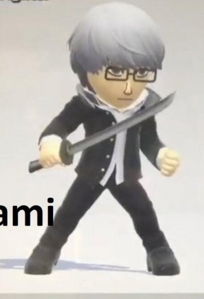 Inky_d1nky's tweet photo. @Redelexx @NoleDottySpotty Wdym? He's already in smash 🥰 https://t.co/vY5gaBewlC