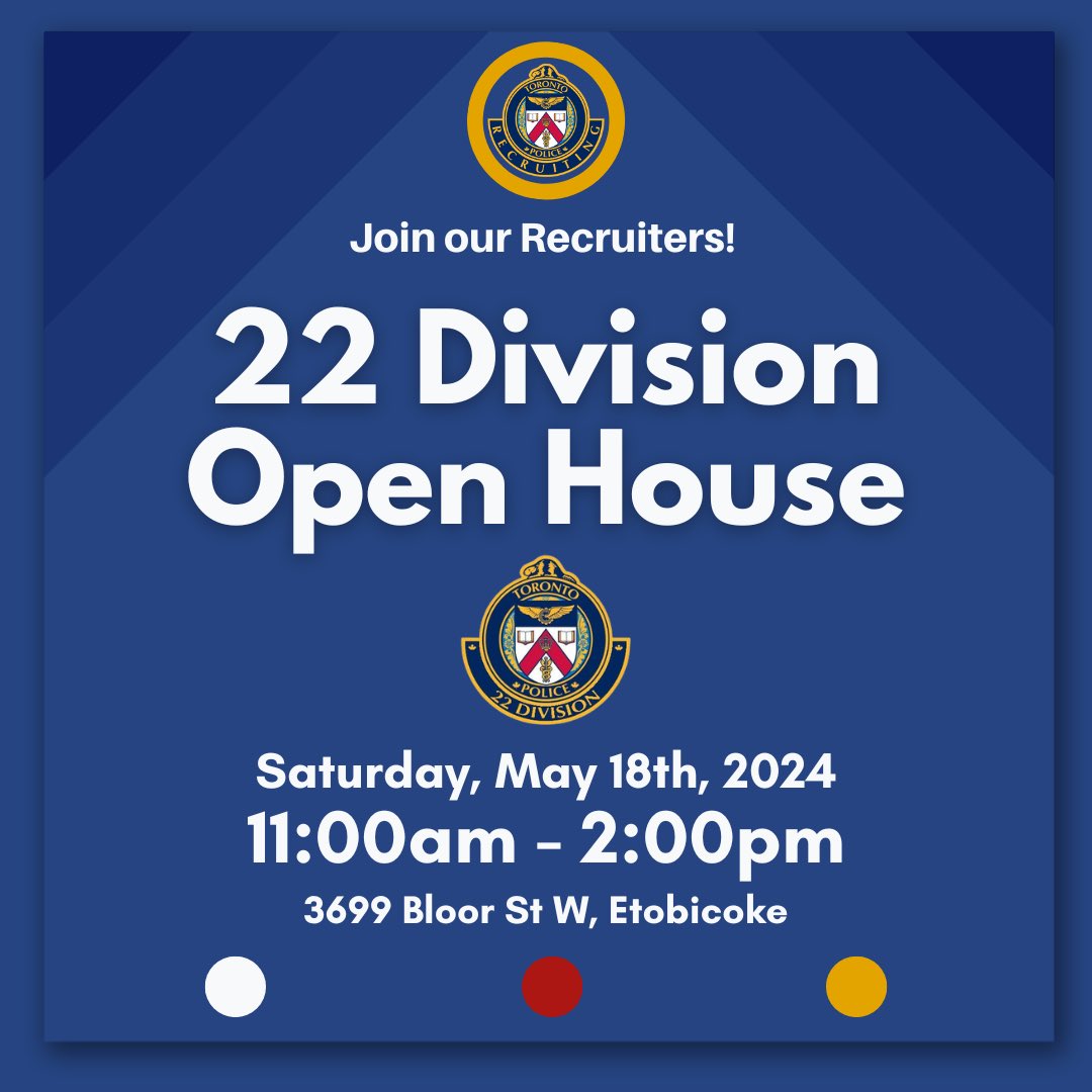 Toronto Police Talent Acquisition tweet media