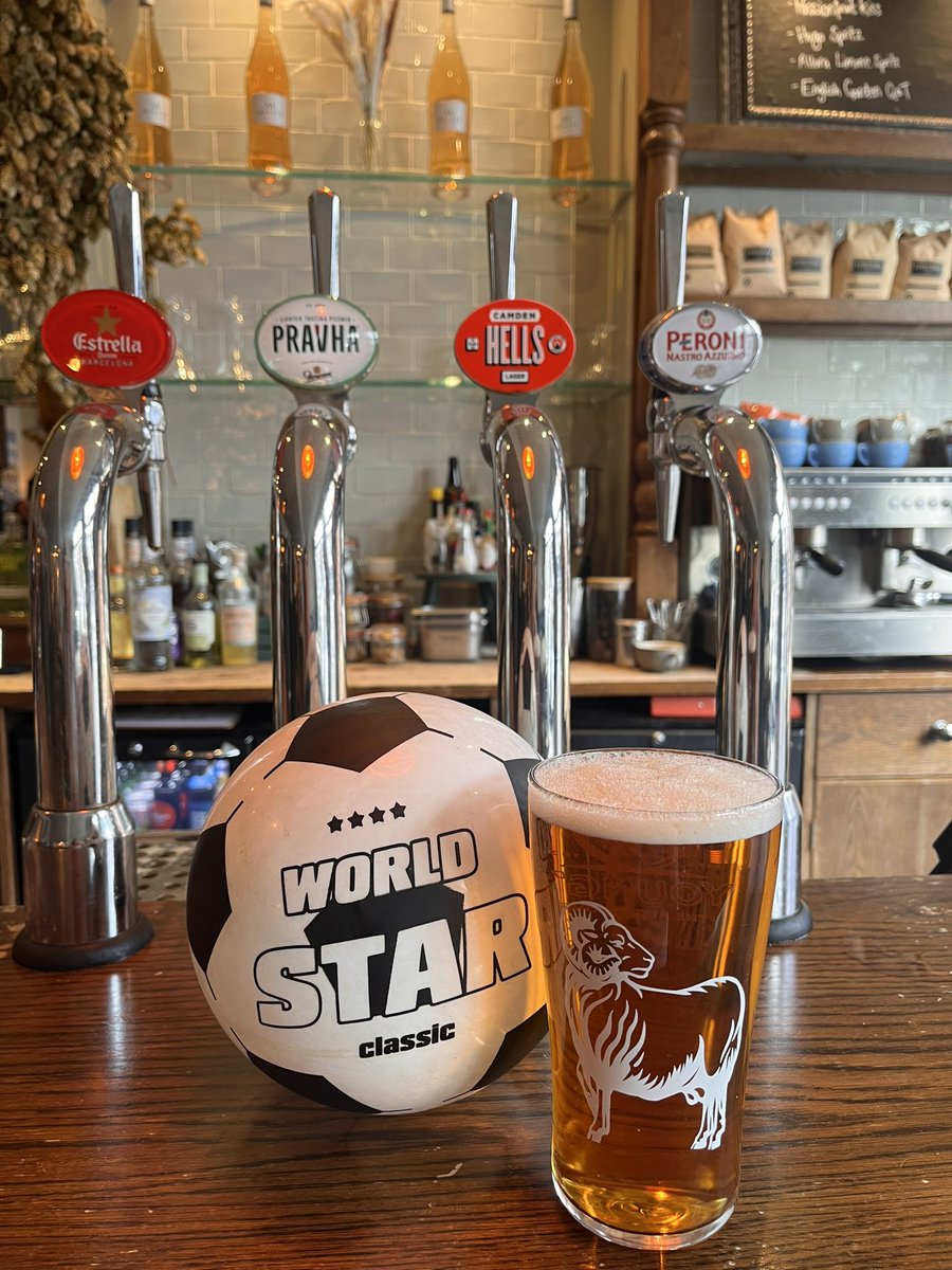 1 MONTH TO GO ! 🍻⚽️ We’re showing all the matches kicking off with Germany V Scotland 14th Jun @8pm. Don’t end up on the sidelines, secure your table now ! 🤩@youngspubs #pubgoals