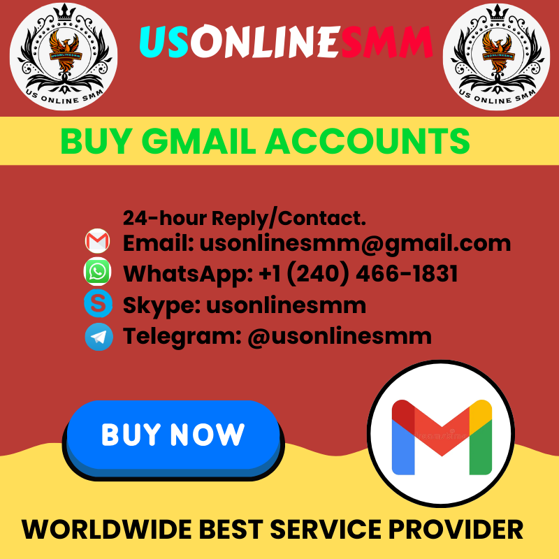 Buy Gmail accounts
24-hour Reply/Contact.
Email: usonlinesmm@gmail.com
Whats nambar: +1 (240) 466-1831
Skype: usonlinesmm
Telegram: <a href="/usonlinesmm/">Danyka Sevigny</a>
usonlinesmm.vercel.app/products/buy-g…

#Shapps
#Yoro
#MarkDavies
#BenElton
#Tbilisi
#ODPs
#Toton
#GeorgeLucas
#NewYorker
#JessPhillips
#McInnes