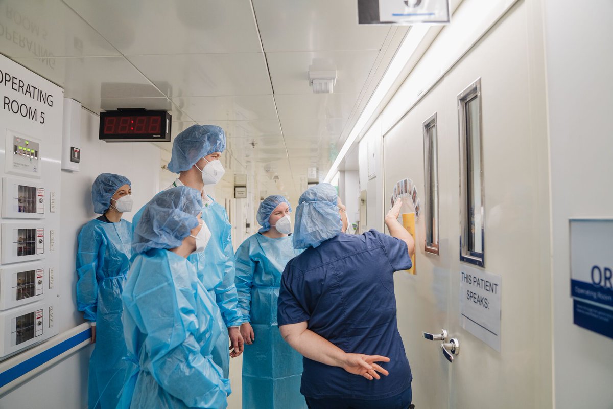 MercyShipsCA's tweet image. The dynamic environment of a Mercy Ships Operating Room needs a leader who’s organized, empathetic, and adaptable. Learn more about becoming a #volunteer #ORManager with Mercy Ships: bit.ly/3OmIseX

#MercyShips #MercyShipsCanada