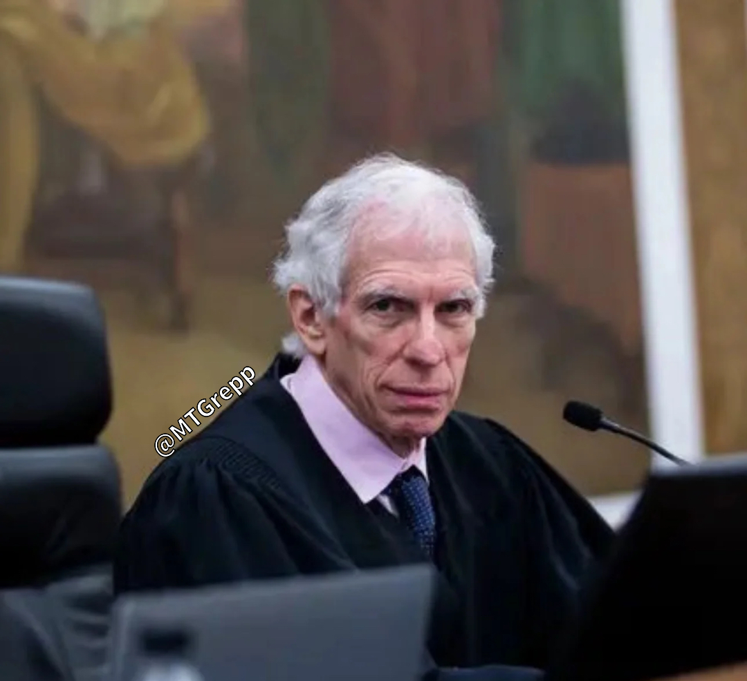 Corrupt 'Judge' Arthur Engoron is currently being investigated for misconduct

Do you support this 'Judge' getting locked up immediately for TREAS0N ?