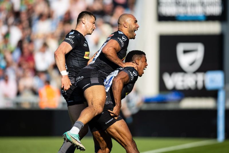 🏉 The play-offs are still within reach for the Exeter Chiefs with one round of fixtures left in the Gallagher Premiership.

Check out the latest here: bit.ly/3UJx151

@ExeterChiefs 

#VertuMotors #ExeterChiefs #ChiefsFamily #JoinTheJourney