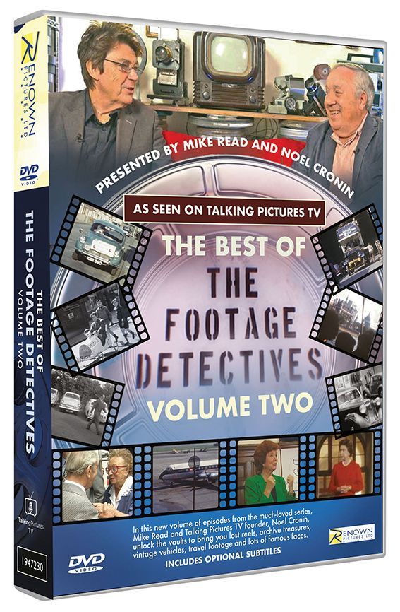 @Renown_Pictures is our DVD label for #TPTV releasing rare films and television series. Take a nostalgic look at the official website and keep British film history alive, from crime to comedy and much more - Plus you'll be supporting the little guy! buff.ly/3qpz6aG