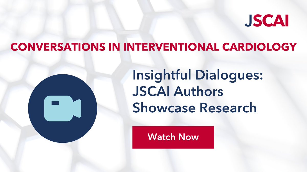 Learn insights from the SCAI Expert Consensus Statement on Management of Calcified Coronary Lesions as experts explore the treatment algorithms used to address calcified #CAD. 📑Read the @MyJSCAI manuscript: doi.org/10.1016/j.jsca… 🎥Watch and claim CME: scaipro.scai.org/URL/SCAI_Calci…