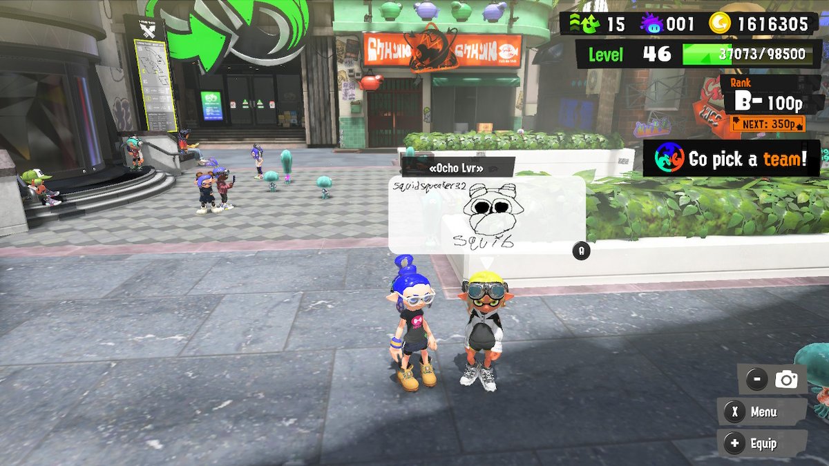 Meepsquid™ 💙🦑 tweet media