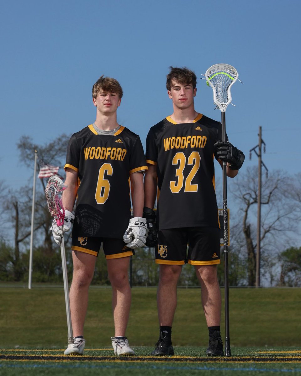 Shout out to Brothers Greyson and Graham Hodge for making the 2024 CLL All State LAX team. Both are two sport student athletes. As tough, physical and skilled as they come in 🥍🏈. #Youchoose 🔥