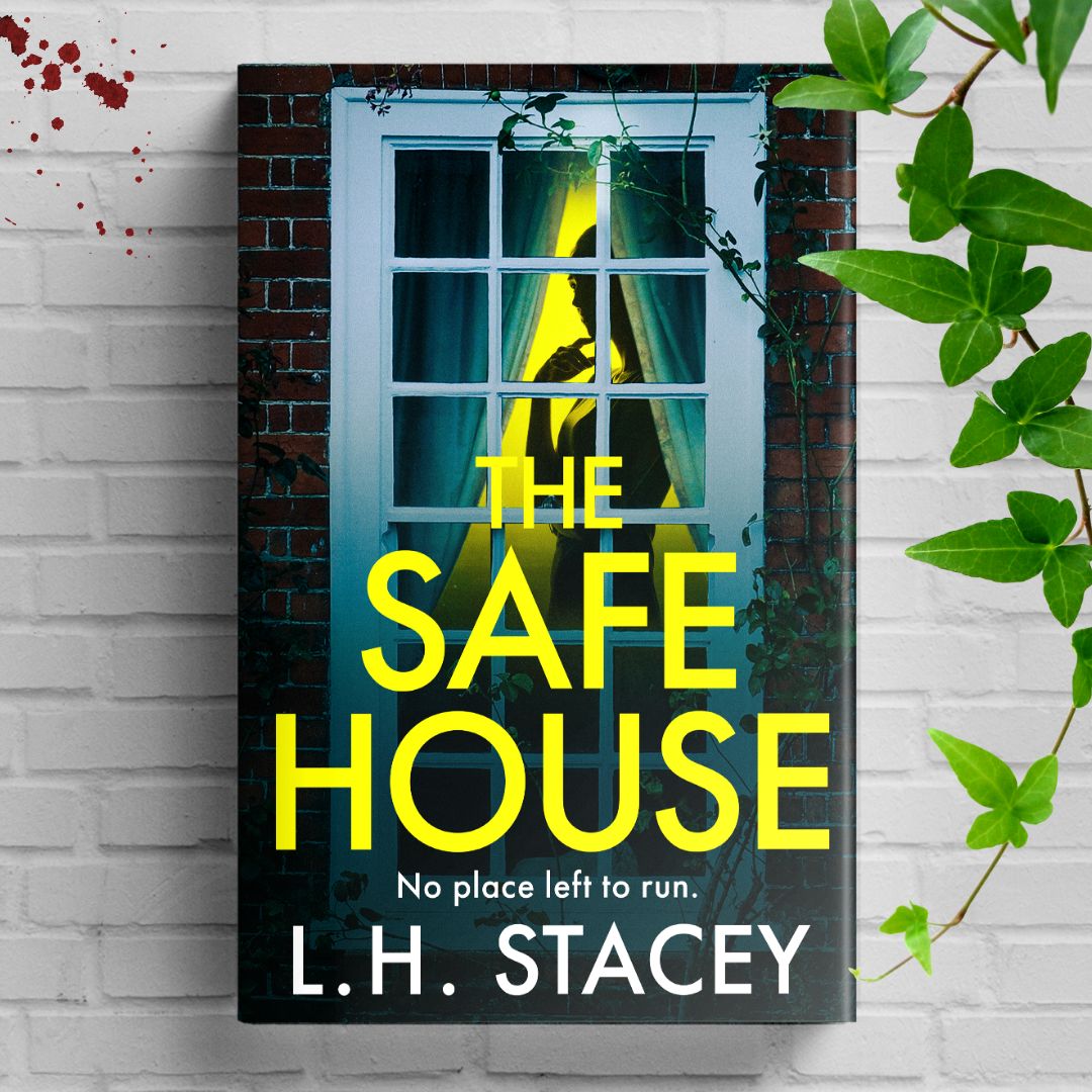 Wrea Head Hall Series:
Book 1. THE HOUSE GUEST buff.ly/3PK2qSs 

Book 2. THE SAFE HOUSE buff.ly/3PP9bCr 

Will life at the hall ever be the same??
#series #thriller #mustread #yorkshireCoast #psychologicalthriller @Boldwoodbooks