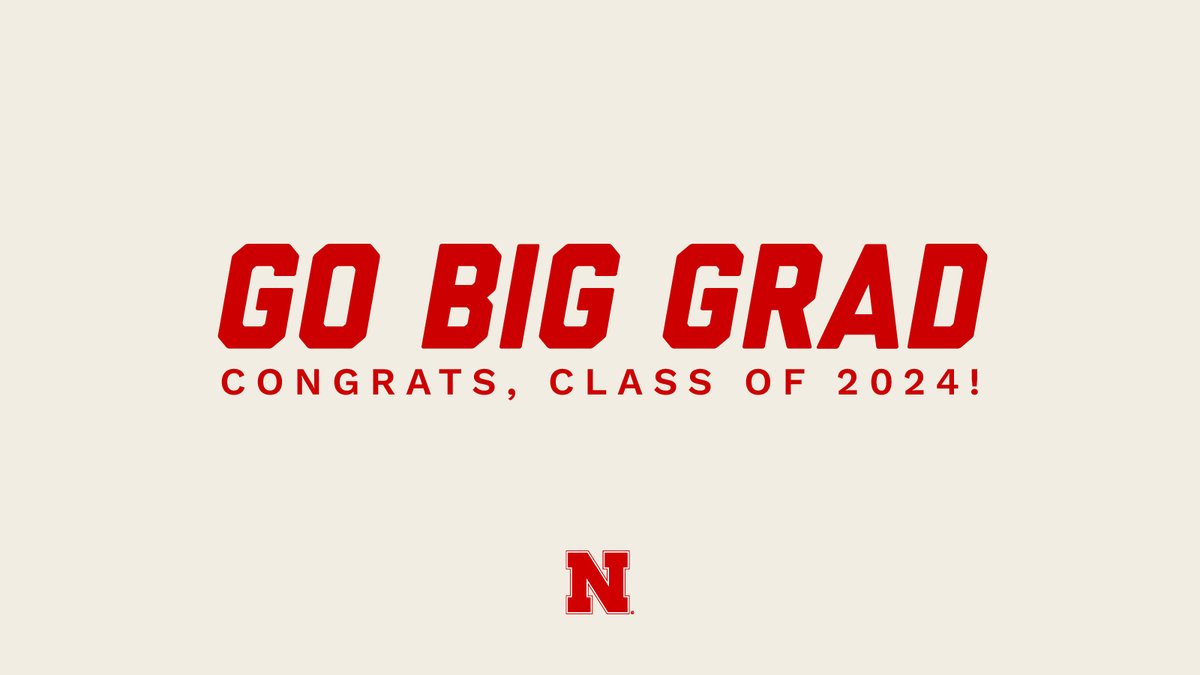 Congratulations to the Huskers graduating this weekend! Special recognition goes to the many students who made significant contributions to our university’s research, scholarly and creative endeavors. Keep doing big things! @NebraskaAlumni #UNL #Nebraska #WeAreNebraskaResearch