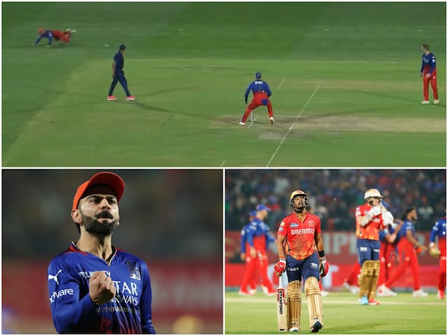 The analysis of Virat Kohli's run out against Shashank Singh:- (Star Sports) 

- 39 Meter by running cover.
- One stump aim.
- 26 Meter throw run out.