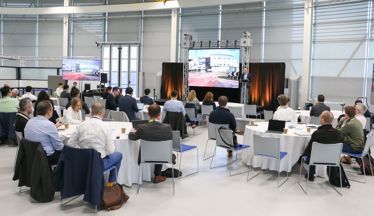 🤝Our #design and #composites capabilities took the spotlight at our recent Spring #TechnicalFellows conference.🌺 ➡ Read more on the event, member reactions and some of the projects covered throughout the two-day conference here: bit.ly/4dIV2BJ