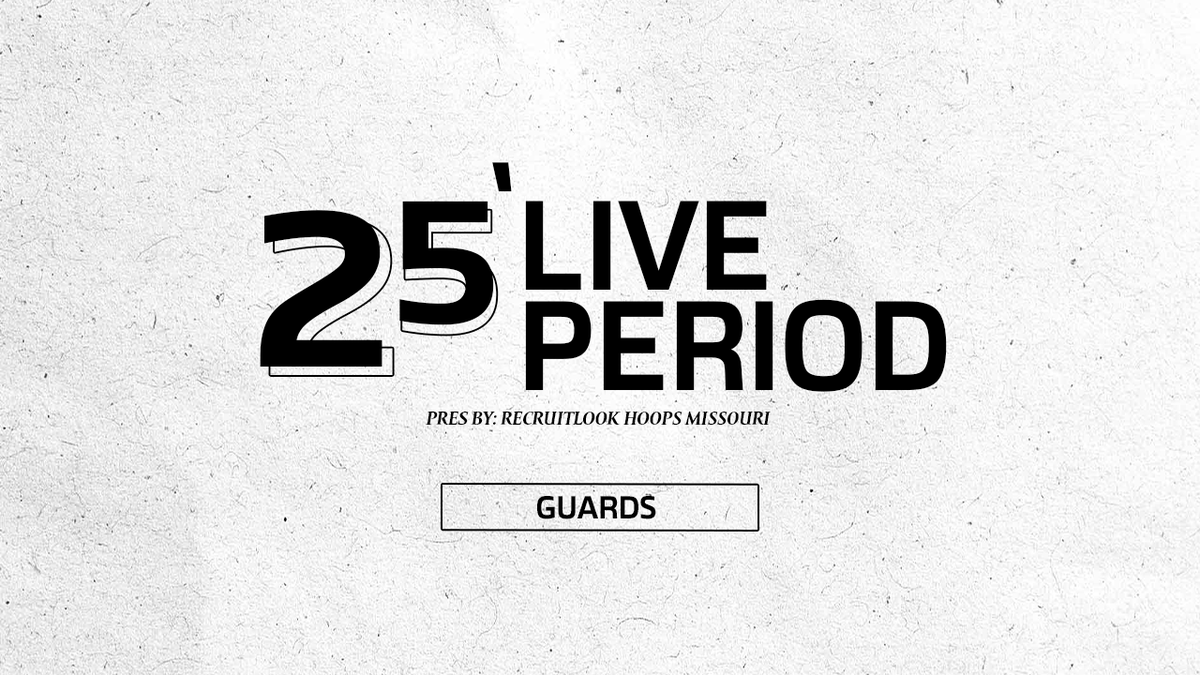 Live Period Preview: 25' Guards Player Archetypes, Categories, Breakdowns , Ranking + more all in one place for college coaches and supporters. Link: recruitlook.com/live-period-pr…