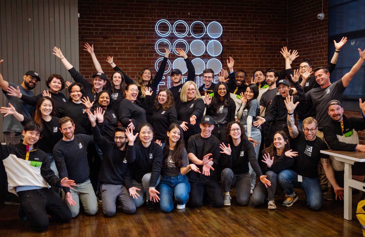 We’re a recipient of the Edmonton Edge Fund! 🎉🙌  

Thrilled to have the <a href="/CityofEdmonton/">City of Edmonton</a>'s support as we build the next generation of advanced #biomanufacturing right here in #YEG. 🪰
 
Read more on the fund + #innovation projects happening in the city: bit.ly/3wCu3r2