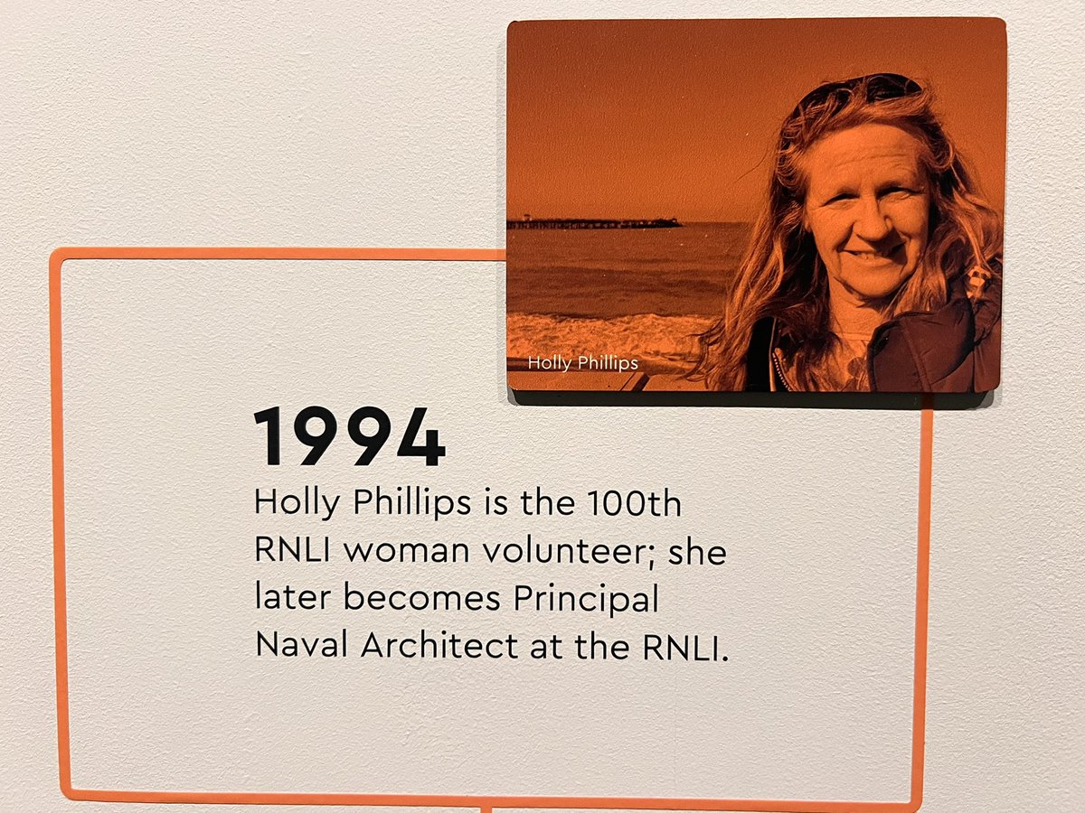 Popped over to #greenwich and after a walk round the park went into the #nationalmaritimemuseum and the exhibition about #women in the #rnli