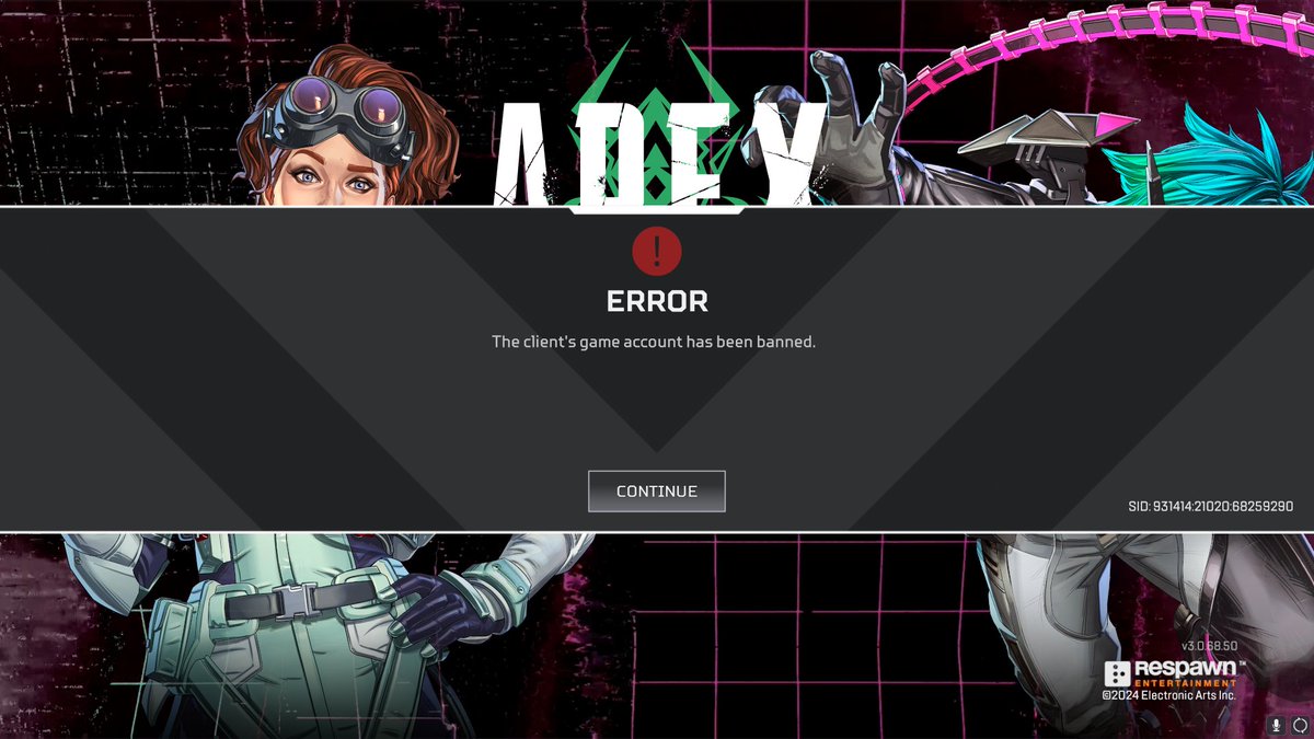 It happened when I was running away from a cheater