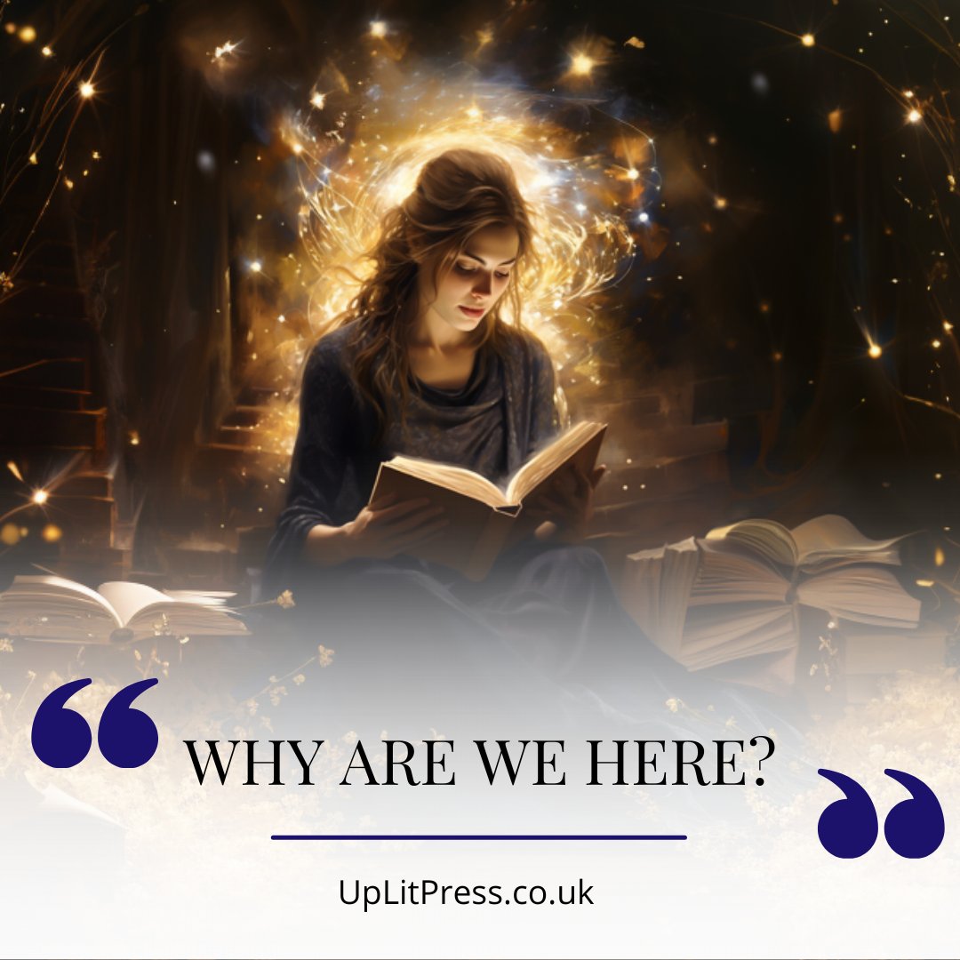 𝐓𝐡𝐞 𝐞𝐭𝐡𝐨𝐬 𝐛𝐞𝐡𝐢𝐧𝐝 𝐔𝐩𝐋𝐢𝐭 𝐏𝐫𝐞𝐬𝐬
uplitpress.co.uk/why-are-we-her…

#submissions #manuscriptwishlist #author #writingcommunity #amwriting #writerslife