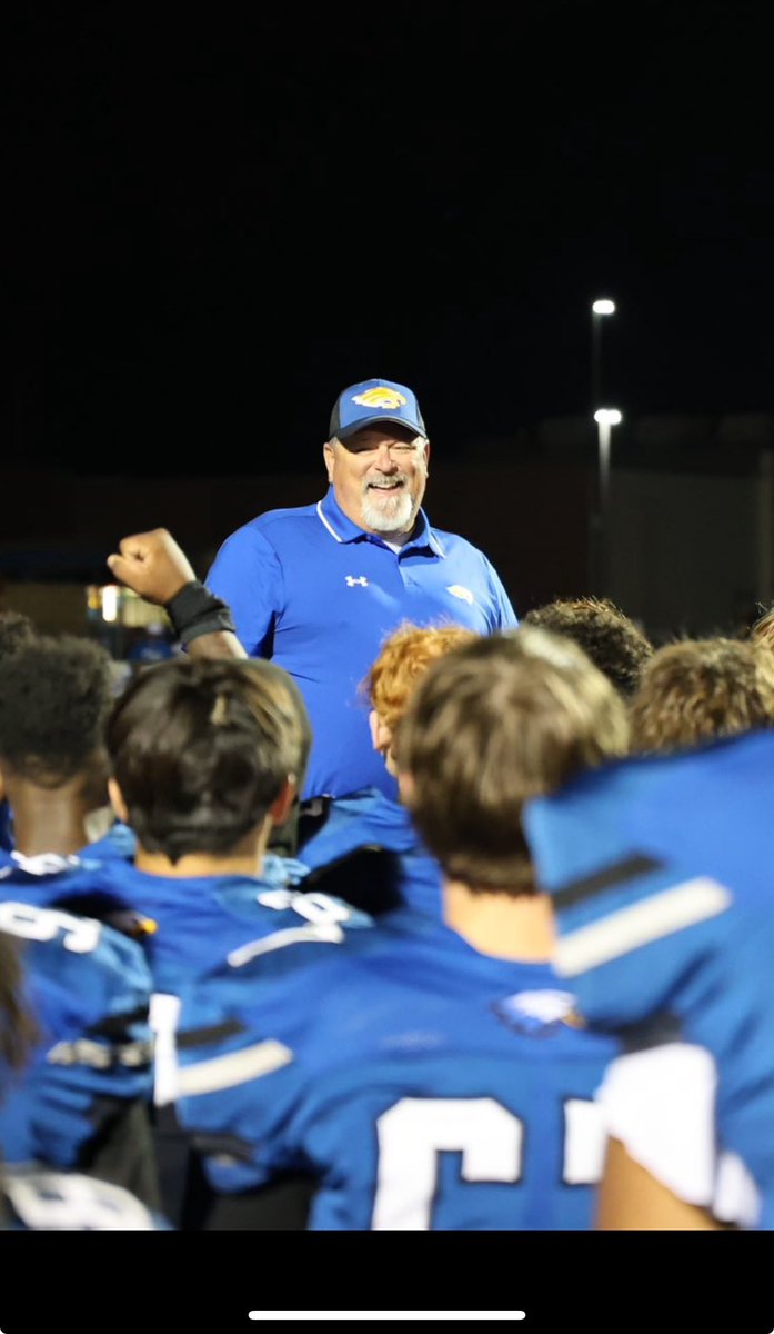 Hall of Fame! 

Coach Allie will be inducted into the GKCFCA Hall of Fame this summer in recognition of his tremendous career and impact on the game of football! GV is proud! 
#All4One