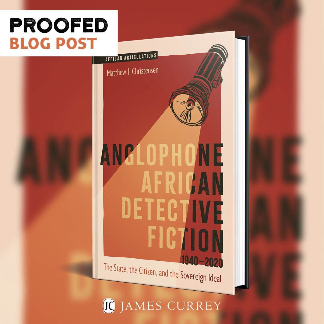 'No shit, Sherlock' - the insult which inspired Matthew J. Christensen, author of 'Anglophone African Detective Fiction 1940-2020'...where his interest in #DetectiveFiction all began. Check out our latest blog post here: buff.ly/3yg0nQJ #AfricanStudies #ModernLiterature