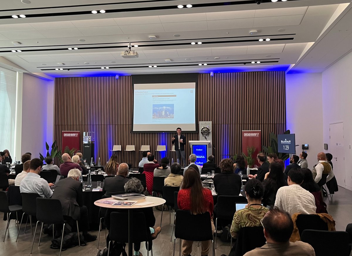 Group14Tech's tweet image. Group14 VP of Global Market Strategy Grant Ray took the stage at the World’s Top 50 Innovators 2024 conference, where he dove into how silicon batteries are enabling new opportunities for the future of electrified mobility. Thank you to @codexworld for having us! #T50 #CodexTalks