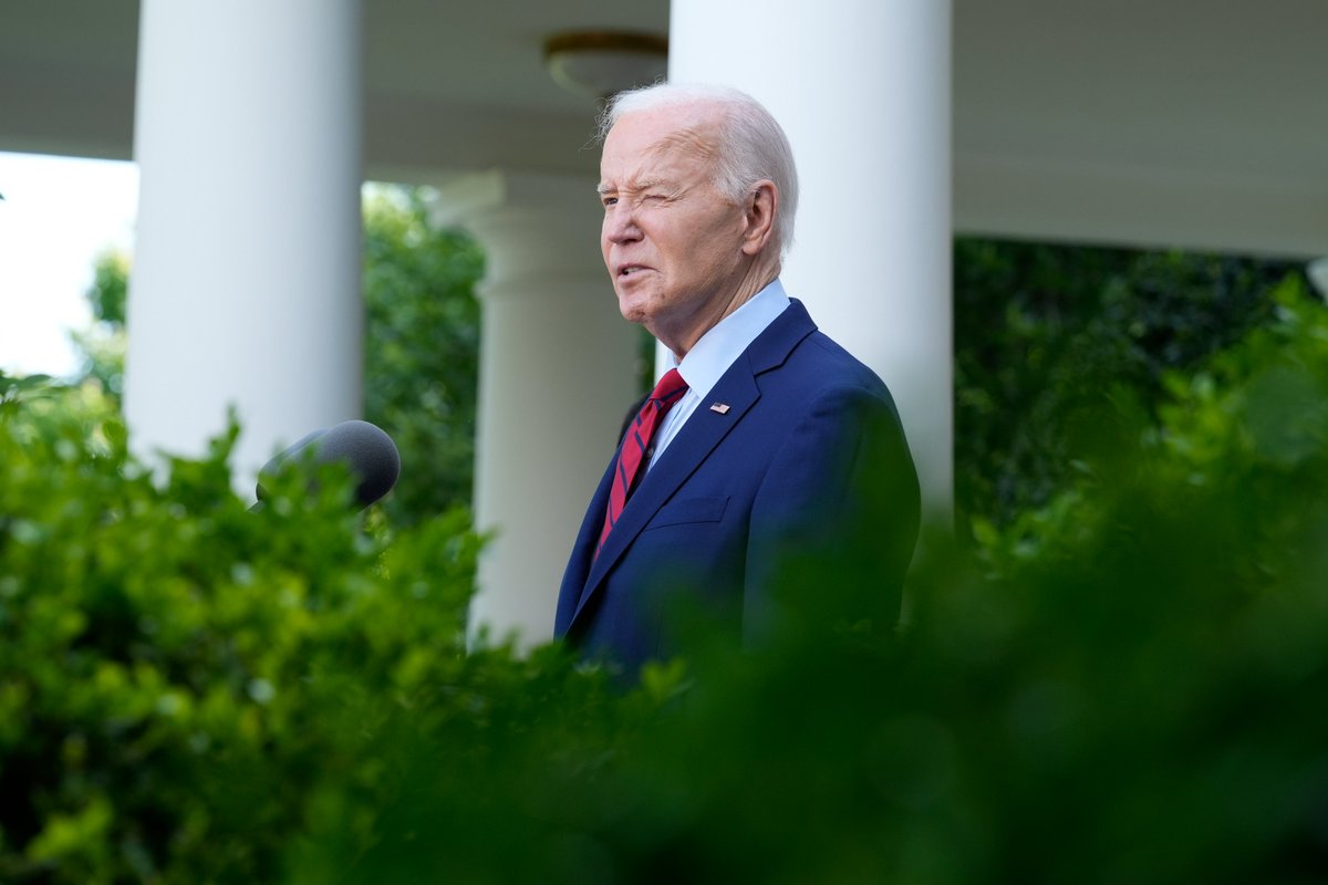 Polling sets off fresh alarm bells for Biden bit.ly/3UKfGcb