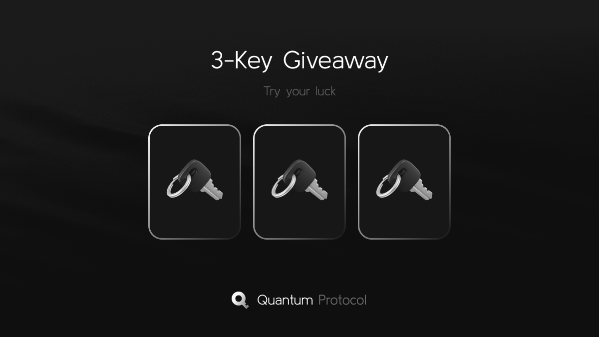 quantumonblast's tweet image. Just deployed on @blastr_xyz 

blastr.xyz/quantum

24h giveaway - like&amp;amp;retweet