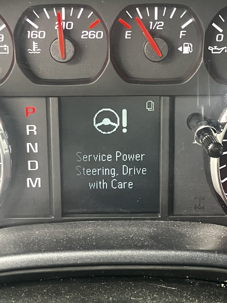 BleuWulf2004's tweet photo. Car: *keeps breaking*
Me: *replaces with truck*
Truck, 3 weeks later *breaks* https://t.co/LyTfmaeYM4
