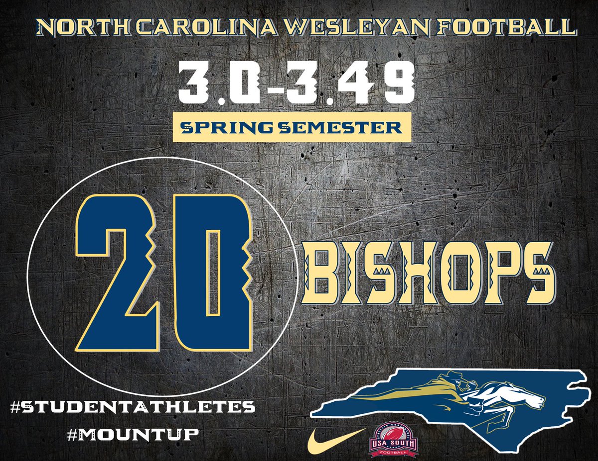 📓📝🖋️Proud of our 20 young men who carried a 3.0 to 3.49 GPA for the spring semester #MountUp