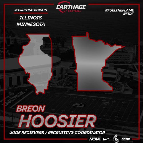 On the road looking for some future Firebirds #FIRE 
📍West Chicago Suburbs 
📍Minnesota