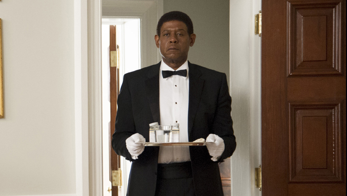 The life of Cecil, a butler who worked at the White House for eight presidents during his employment, is impacted by important American events including the Civil Rights Movement and the Vietnam War. - The Butler (2013)
#TheButler #MovieStill #FDIFF #fdiff2024