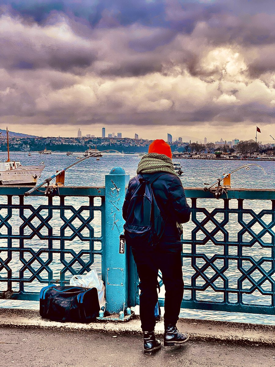 Fishing #Istanbul