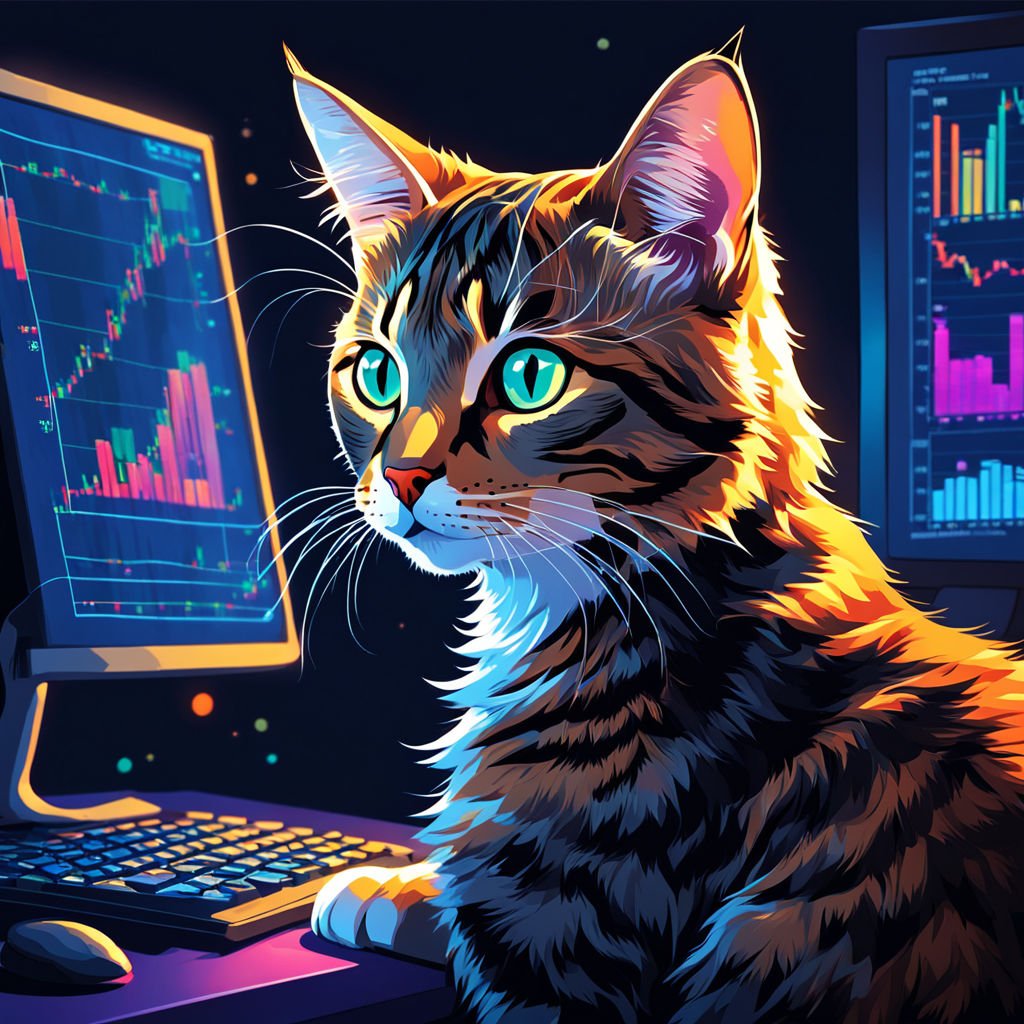 TekirAvax's tweet photo. kitty watches his prey🐱

MAKE $AVAX GREAT AGAIN TEKIR!🔺 https://t.co/T2585G8FMw