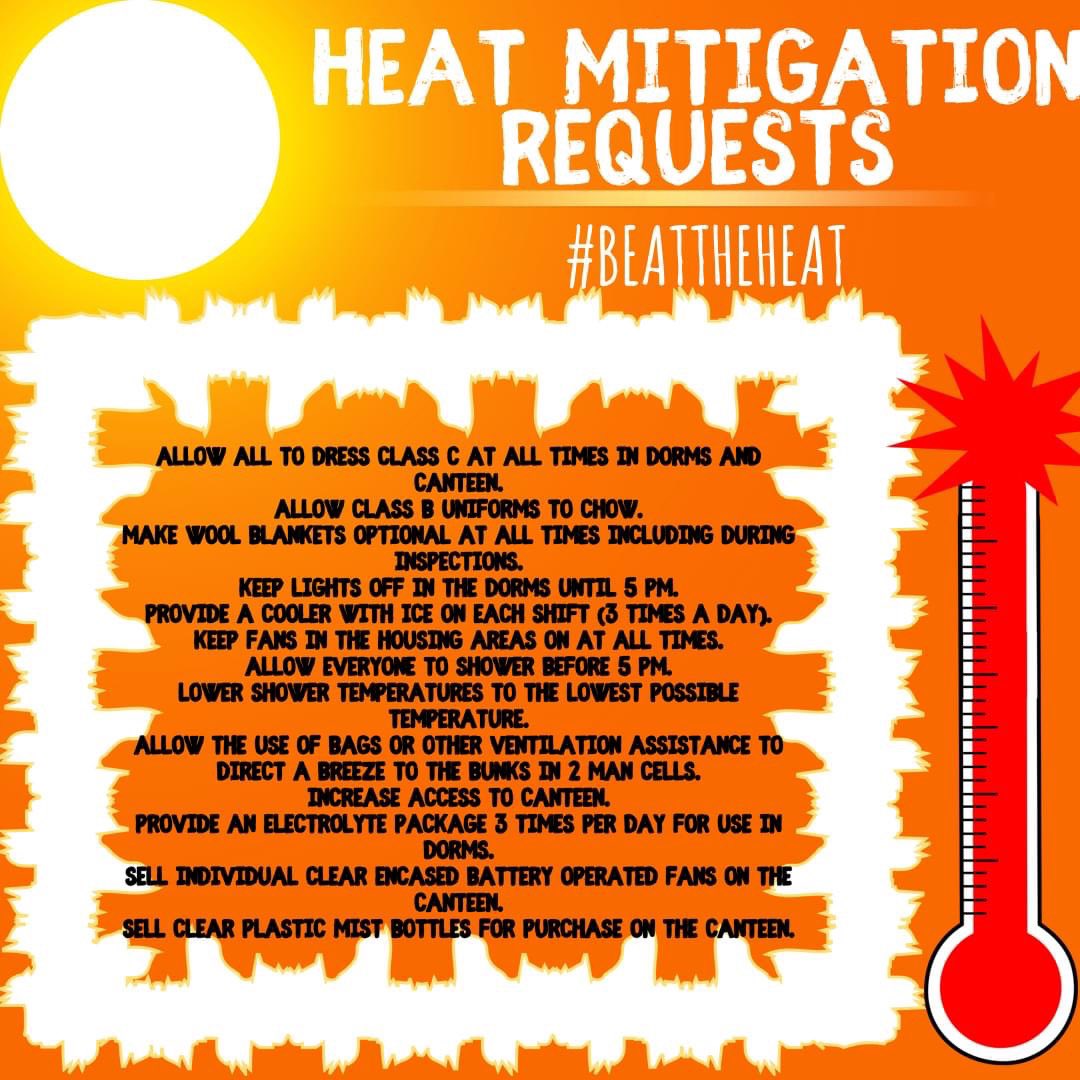 @FL_Corrections #BeatTheHeat