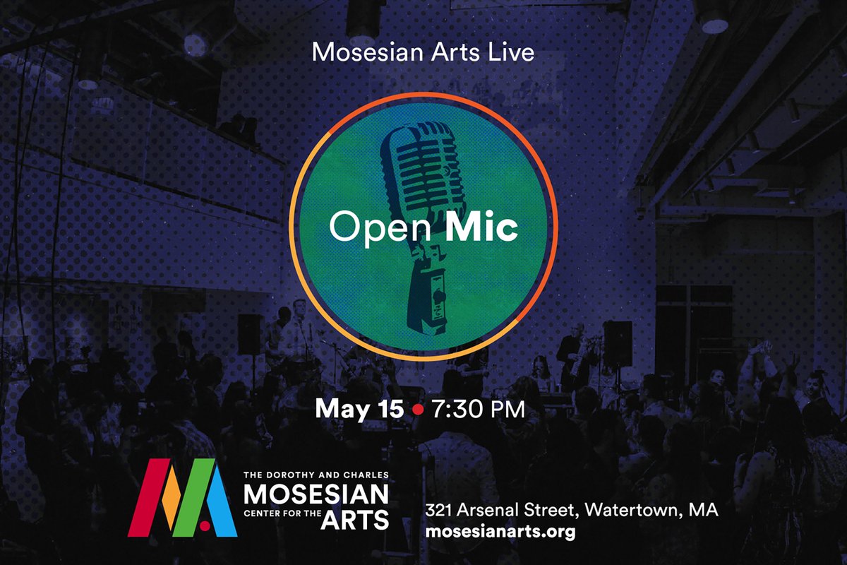 The theme for tomorrow night's show is "Forever." Whether it's infinity, spacetime, or the song that went to No. 1 in Japan for Jesse &amp; the Rippers, this concept is on our minds. Can you dig it?

Come see us live tomorrow, May 15 at @mosesianarts! 

🎟️: mosesianarts.org