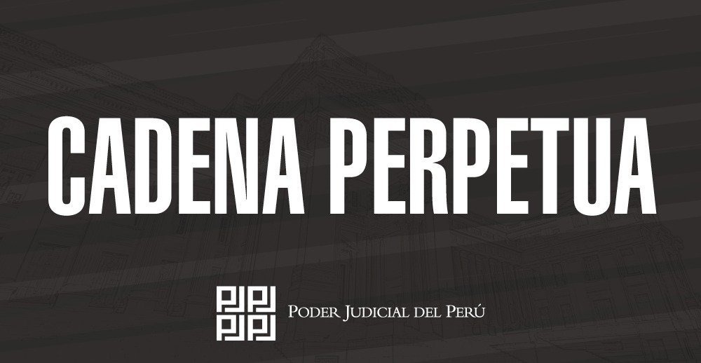 #CADENAPERPETUA Poder Judicial confirmó máxima pena impuesta a sujeto por el delito de violación sexual en agravio de menor de edad. Sala de Apelaciones del Santa ratificó la condena contra Juan Magno Sotelo Ramírez. Más información: shorturl.at/aBLPY