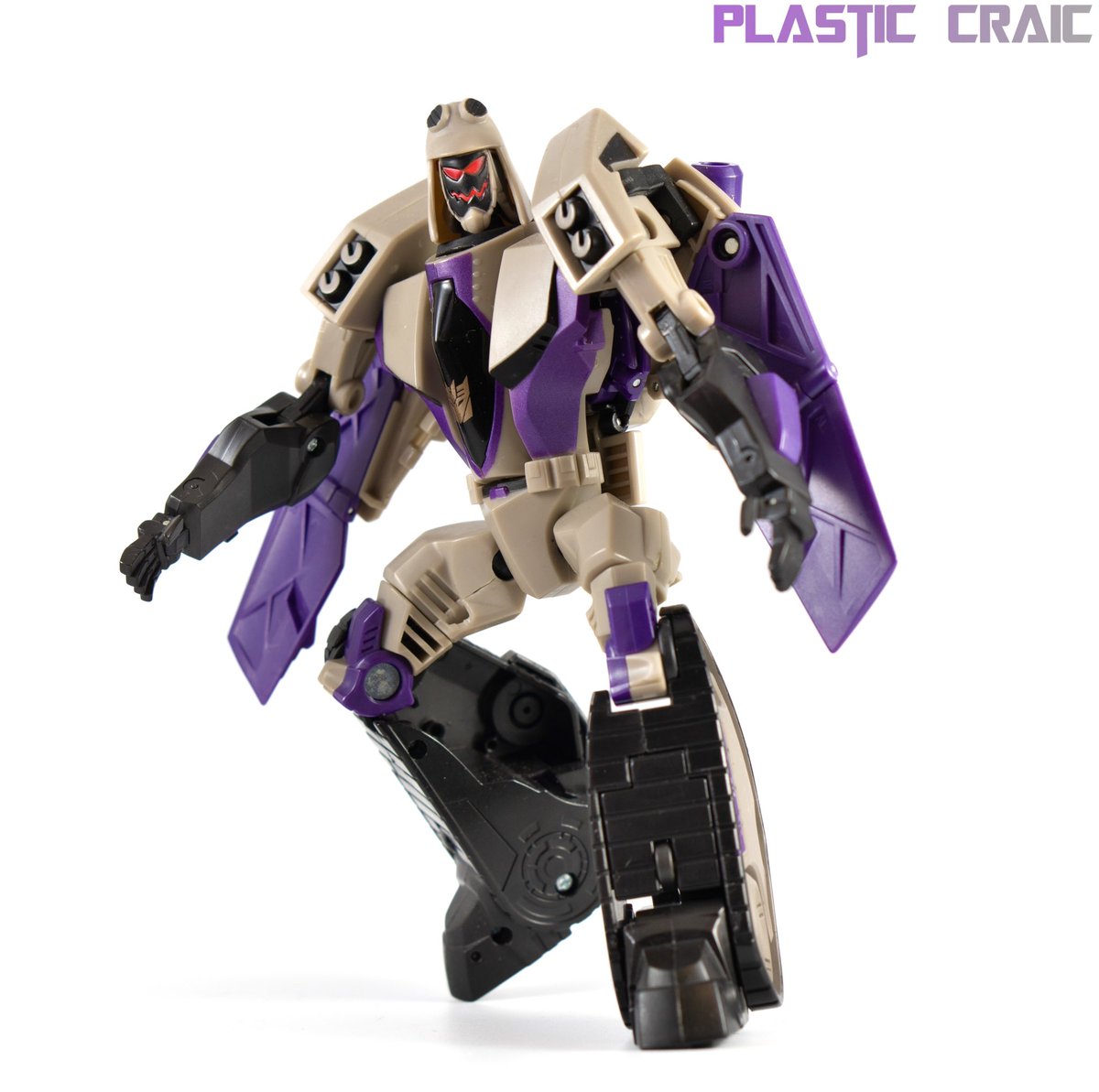 Let's Go Crazy

📷 Transformers Animated Blitzwing