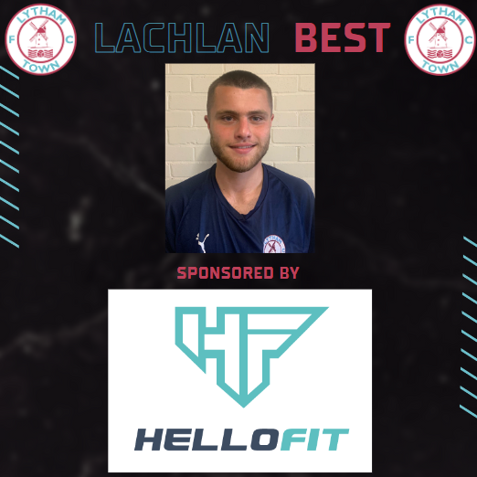 AWARD WINNERS We’ve got some cracking young players at the club and the average age of the footballing award winners this year was only 20, but the voting for the young player of the year was absolutely unanimous and the award went to Lachlan Best (Sponsored by @ohhellofit ) 👏