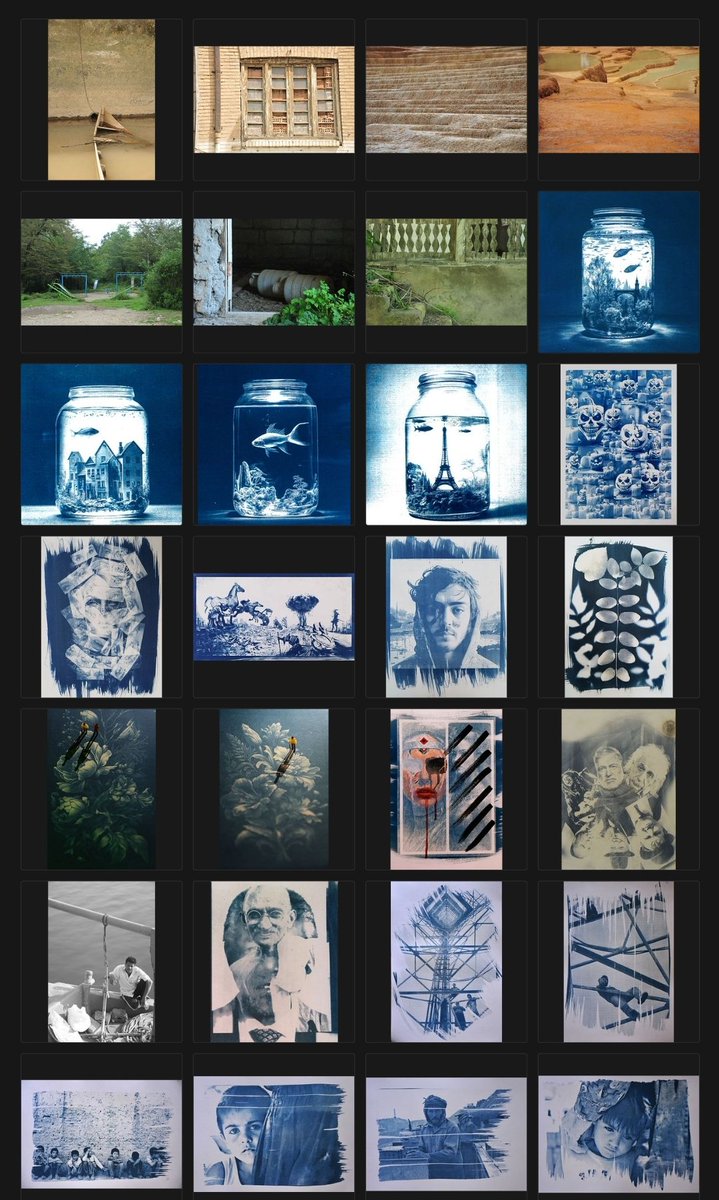 🔵My photos and cyanotype prints in objkt🔵

objkt.com/@davood1980

💙💙💙