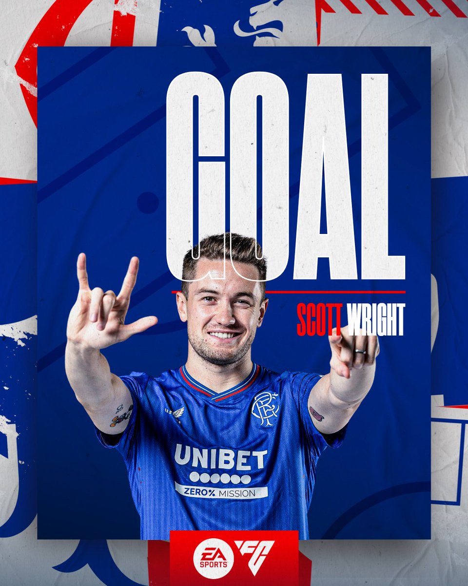 87' GOAL! Scott Wright with the finish at the back post. Rangers 4-2 Dundee