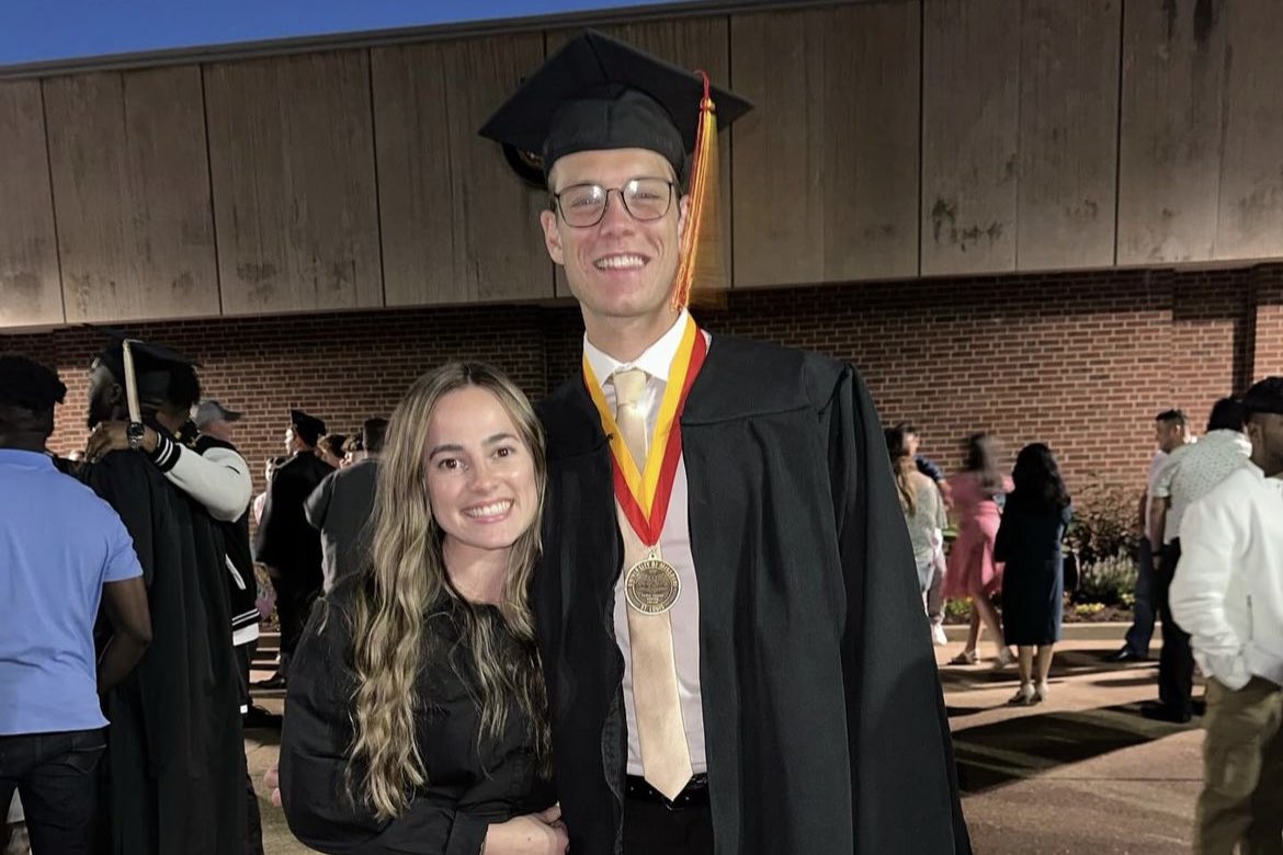 So proud of our graduates and their dedication to our program!
#tritesup