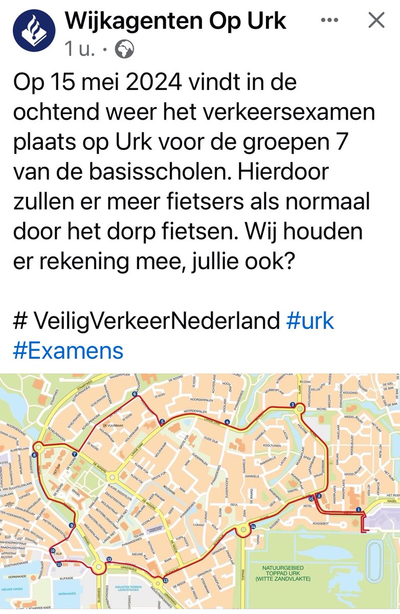 VVN-Urk (@vvnurk) on Twitter photo 