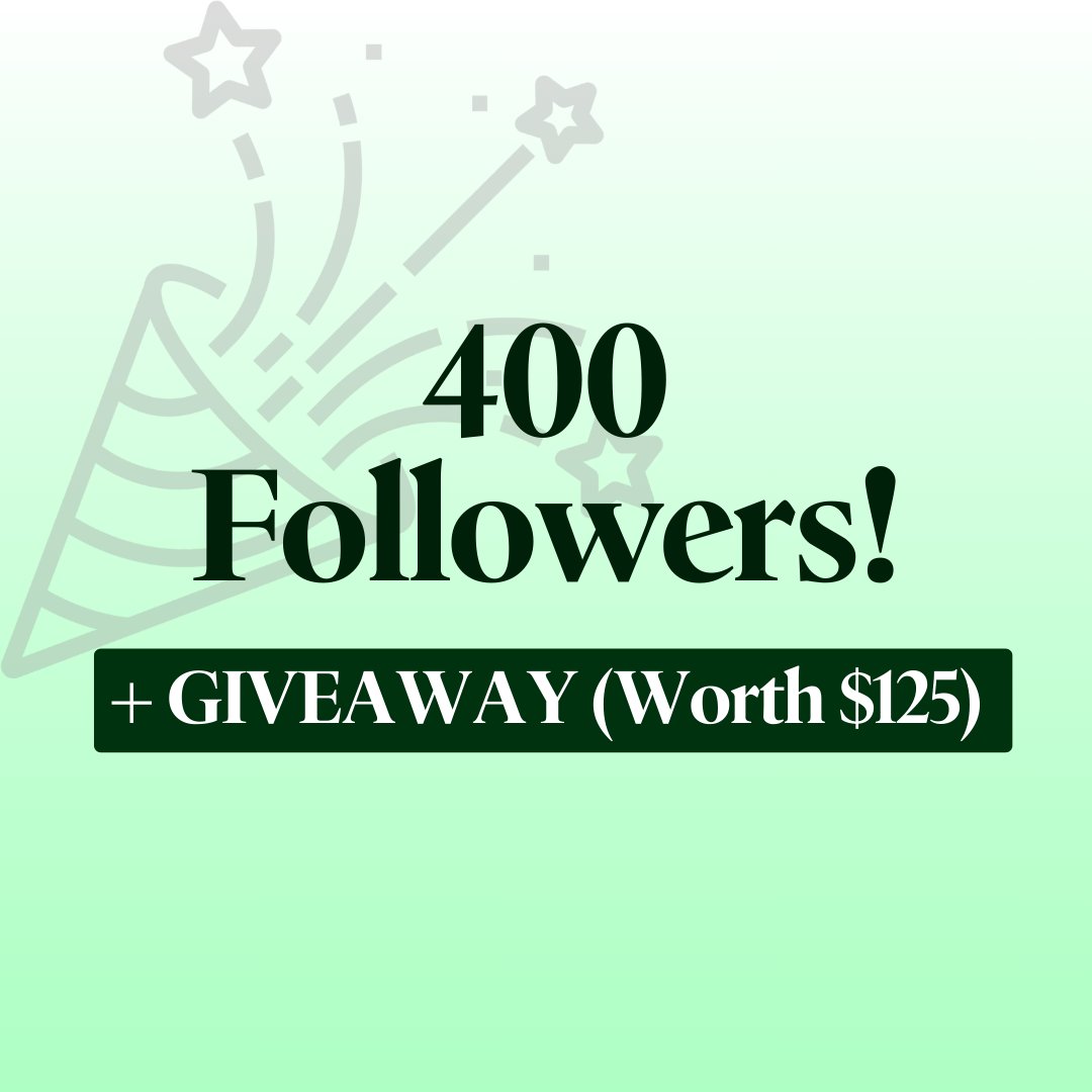 We hit 400 followers, so it's time for a giveaway! 🥳 

I'm going to giveaway a year of Bootstraw Premium to 3 people, worth $125 each!

We'll find you profitable, exclusive side projects you can acquire.

Want to enter?

Just drop a comment and you're in! (must follow)