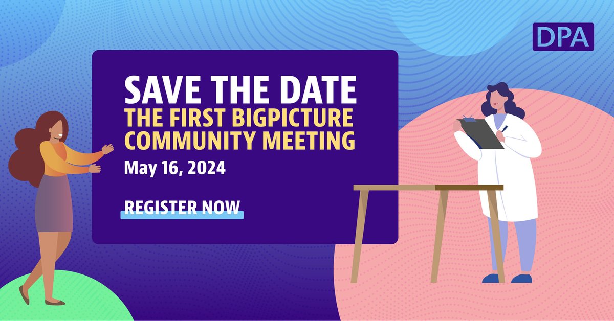 The Digital Transformation of Pathology' with Prof. Jeroen van der Laak and Dr. Julie Boisclair as they unveil the foundation and progress of the Bigpicture project on May 16 at 15:00 CEST! 🚀

Register now: bit.ly/3K7SeAt

#BigpictureCommunity #PathologyInnovation