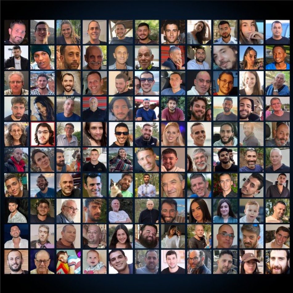 Free the hostages. All of them. Alive. Safe. Today. Now.

⁦<a href="/AgudahNews/">Agudath Israel of America</a>⁩