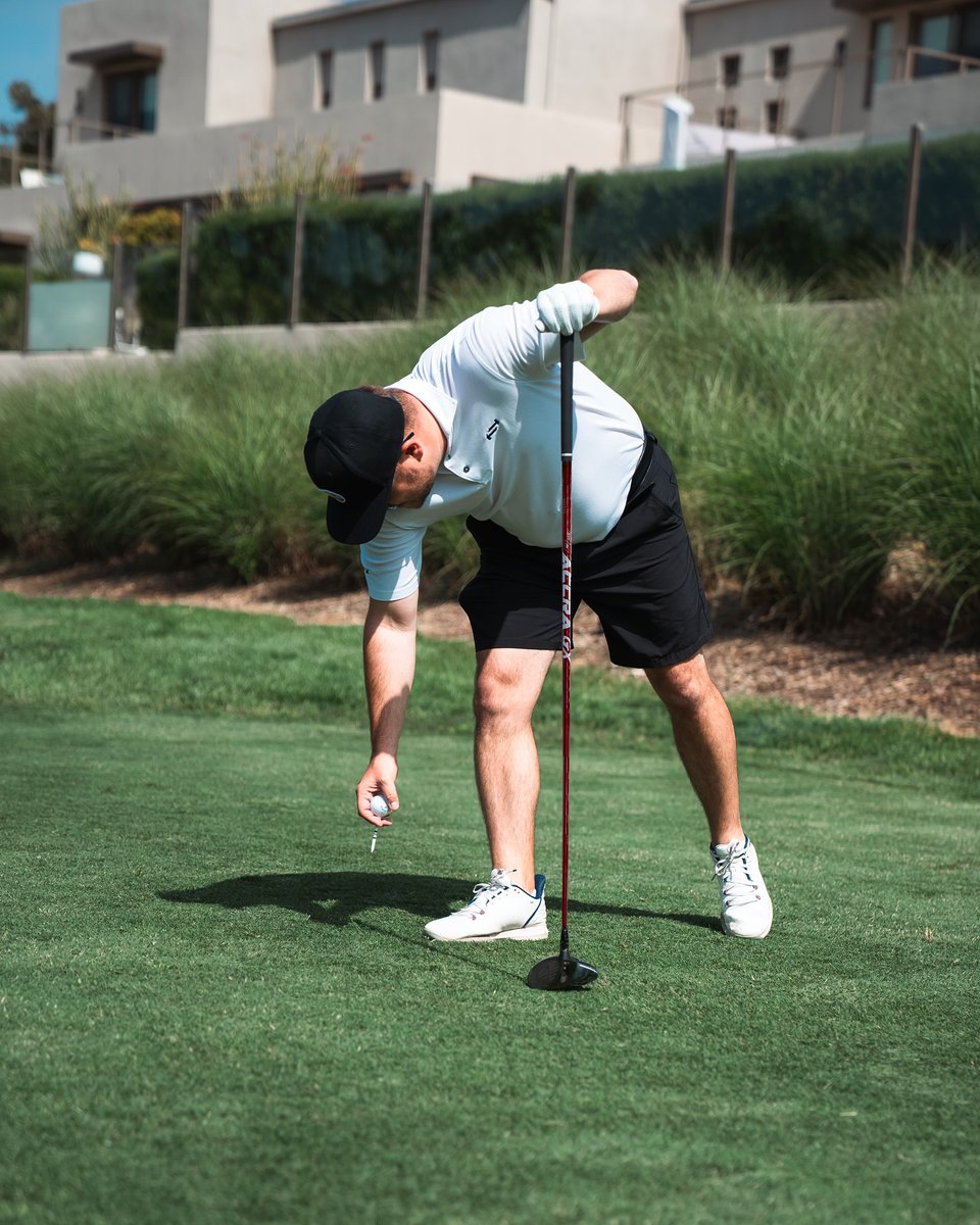 The Accra GX Red 300 Series has one of the most stable tip sections Accra has ever offered.