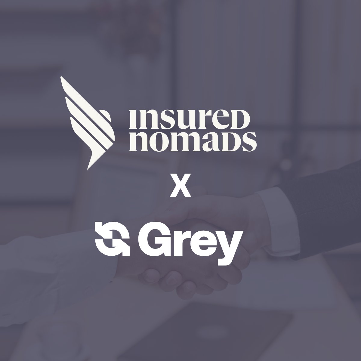 Exciting News for Modern Travelers & Digital Nomads!  We are teaming up with @Greyfinance to revolutionize travel medical protection and global banking for the adventurous spirit in all of us  

#DigitalNomads #RemoteWork #TravelInsurance #GlobalBanking #Innovation #Partnership