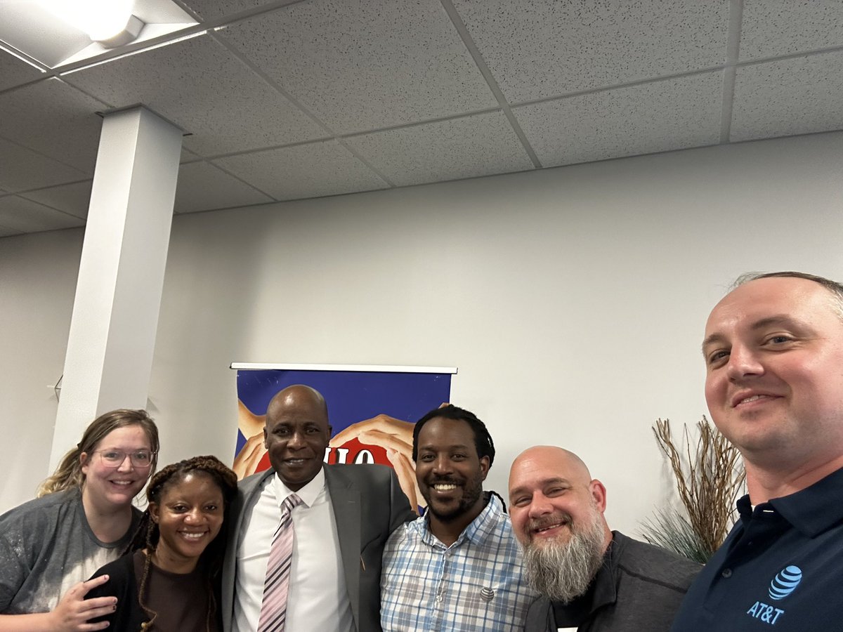 John Yacina (@jyacina) on Twitter photo Welcoming Bello Nurses to the AT&T Family with <a href="/DustinLee_Goat/">Dustin-Lee Tucker</a> and Kris getting their nurses ready for <a href="/FirstNet/">FirstNet, Built with AT&T</a> <a href="/MikeSBurgess_/">Michael</a> <a href="/carrie_hinkley1/">Carrie Hinkley</a> <a href="/404girl/">Betsy Francis</a> <a href="/Jon_Kirwin/">Jonathan Kirwin</a> <a href="/Bh7316/">Brittany Harrison</a> Welcoming Bello Nurses to the AT&T Family with <a href="/DustinLee_Goat/">Dustin-Lee Tucker</a> and Kris getting their nurses ready for <a href="/FirstNet/">FirstNet, Built with AT&T</a> <a href="/MikeSBurgess_/">Michael</a> <a href="/carrie_hinkley1/">Carrie Hinkley</a> <a href="/404girl/">Betsy Francis</a> <a href="/Jon_Kirwin/">Jonathan Kirwin</a> <a href="/Bh7316/">Brittany Harrison</a>