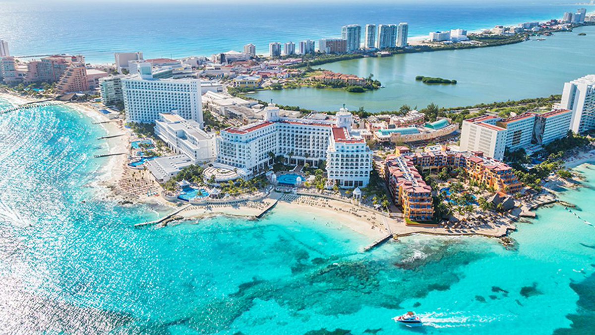 #tanieloty ✈️ Cancun Meksyk 🇲🇽 w przyzwoitych pieniądzach na 9 dni w okresie 30/10-09/11/2024. Możliwość OBSERWUJ po więcej lub PISZ jakie kierunki Cię interesują 🫡 #Cancun  #Mexico #cheapflights
