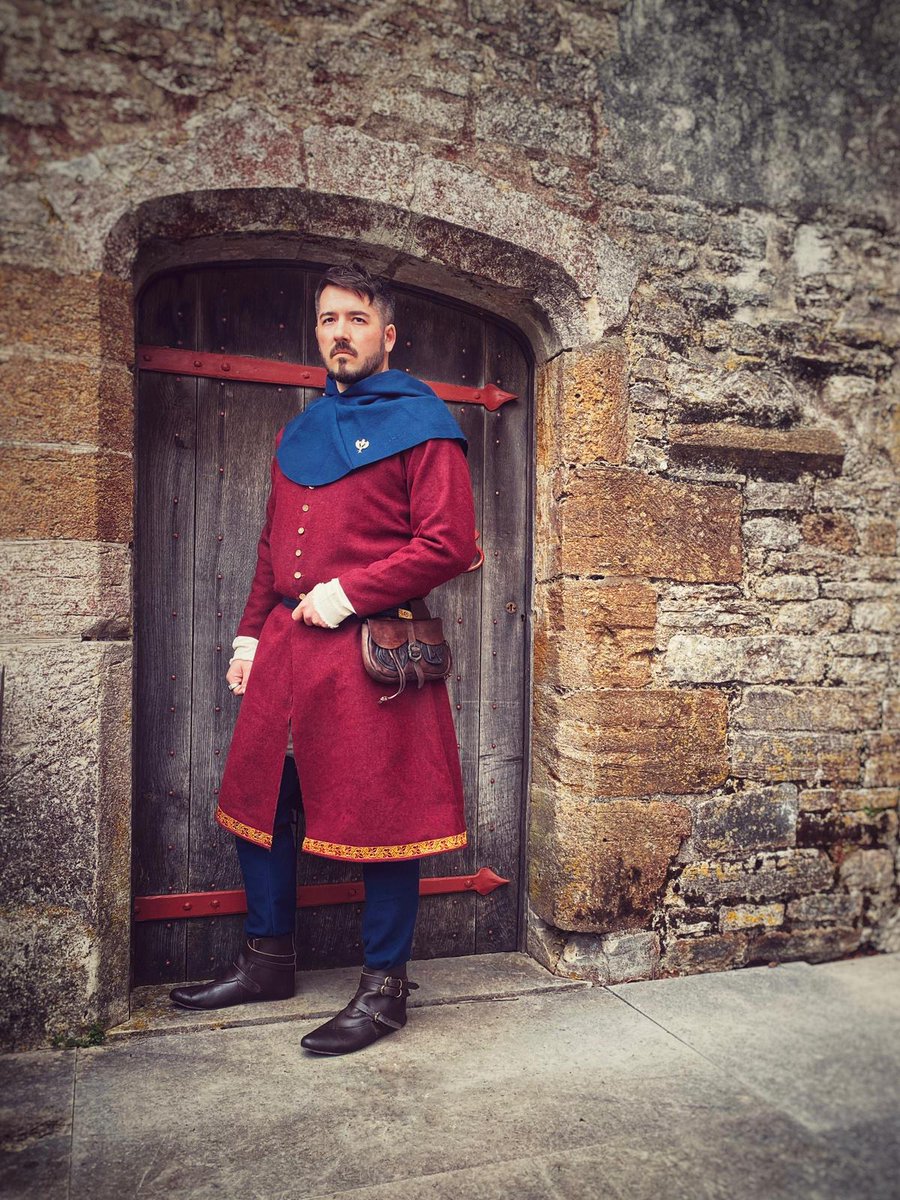 Robert Stewart. The Warden. The Steward. King of Scots. 
#history #scottishhistory #medievalhistory #xivcentury